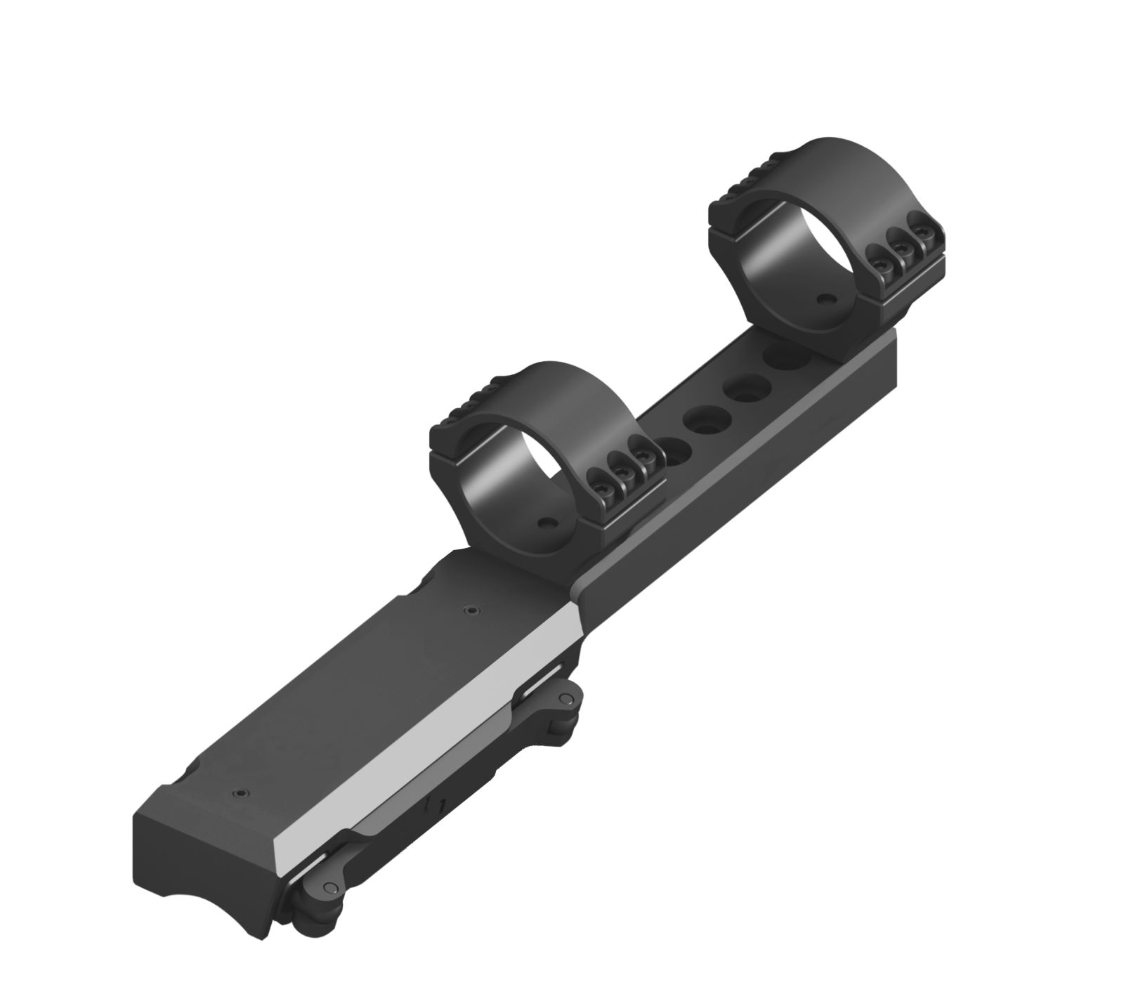 Быстросъемный кронштейн на ружья Blaser серии TACTICA с кольцами