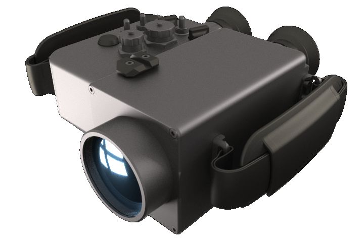 Бинокль ночного видения Легат Fortis Digital 21X ZOOM