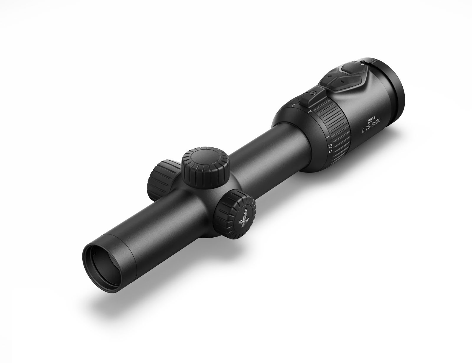 Оптический прицел Swarovski Z8i 0.75-6x20 (сетка 4A-IF)
