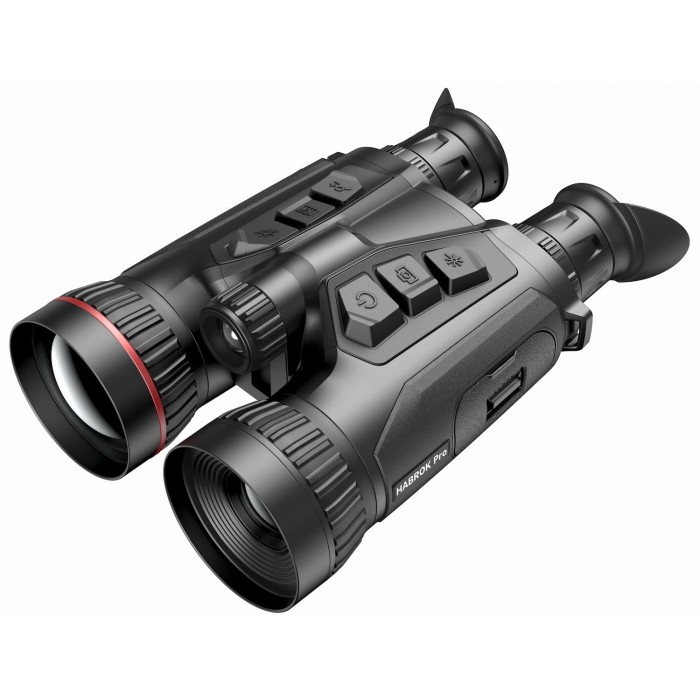 Мультиспектральный тепловизионный бинокль Hikmicro Habrok Pro HX60LN