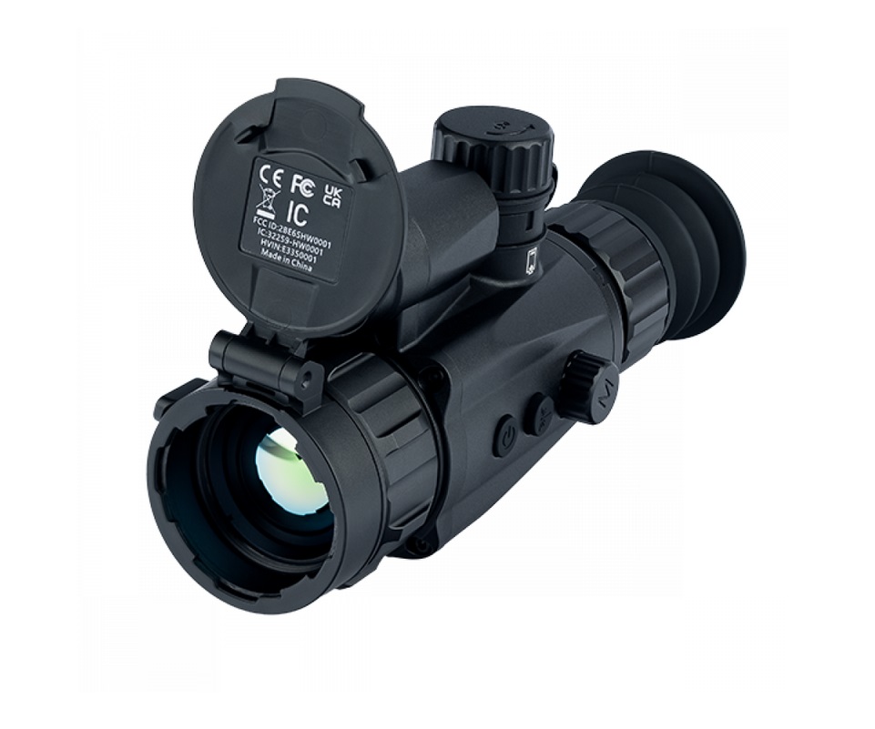 Тепловизионный прицел Artelv Electron 4.8x50 mm 384x288 LRF