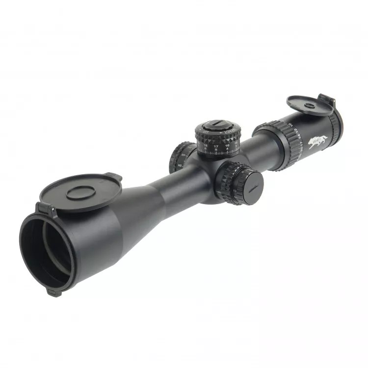 Veber Wolf II 5-30x56 SF IG RF1 с масштабируемой сеткой FFP