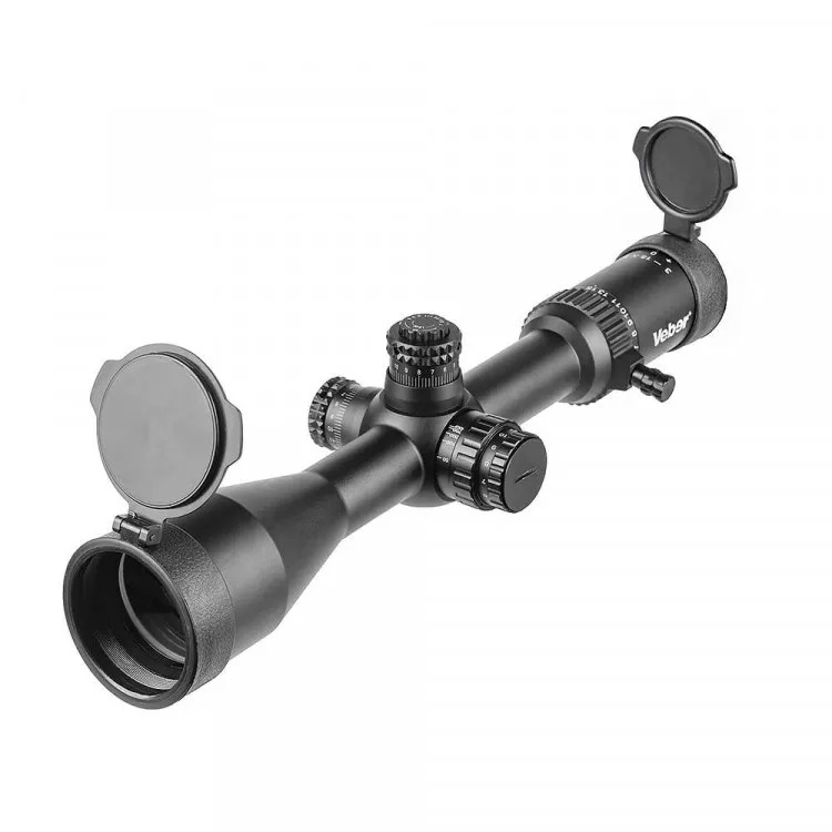 Veber Wolf 3-15x50 SF IG RF1