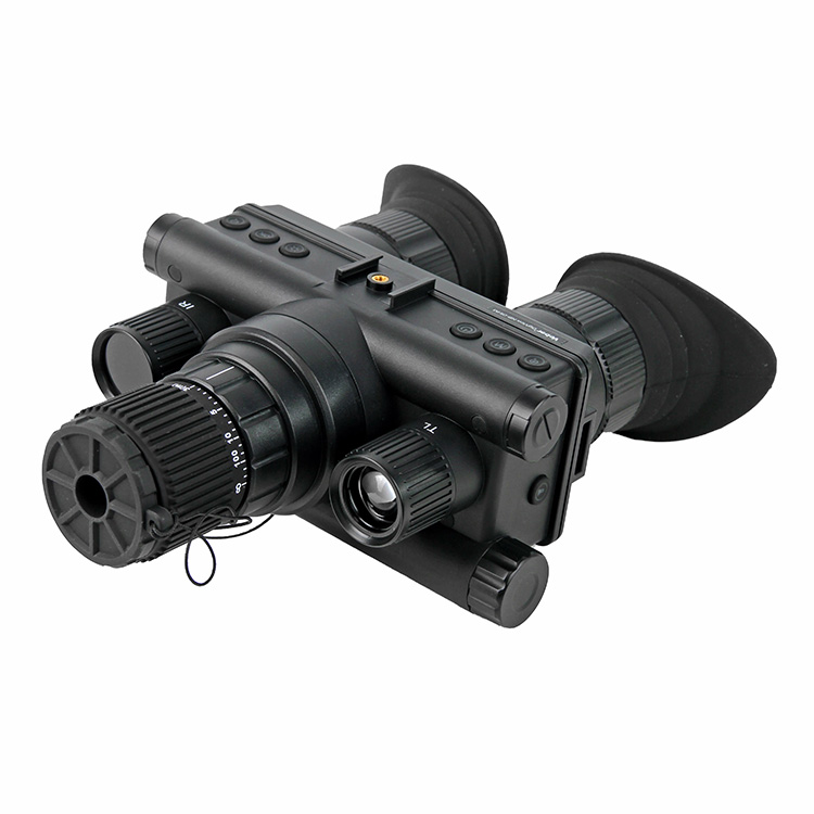 Бинокль ночного видения Veber DigiView NB-01HM с креплением на шлем