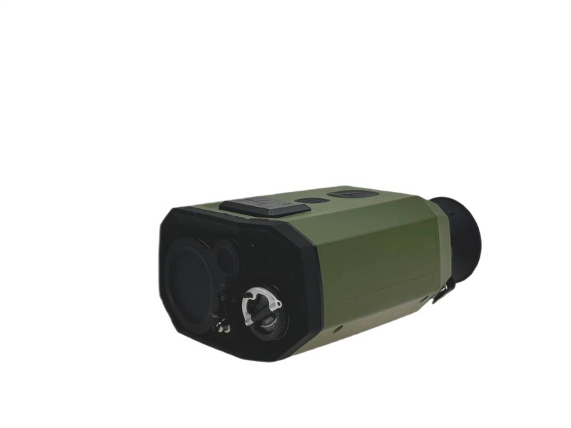 Лазерный дальномер Red Tactical Tanat PRO4