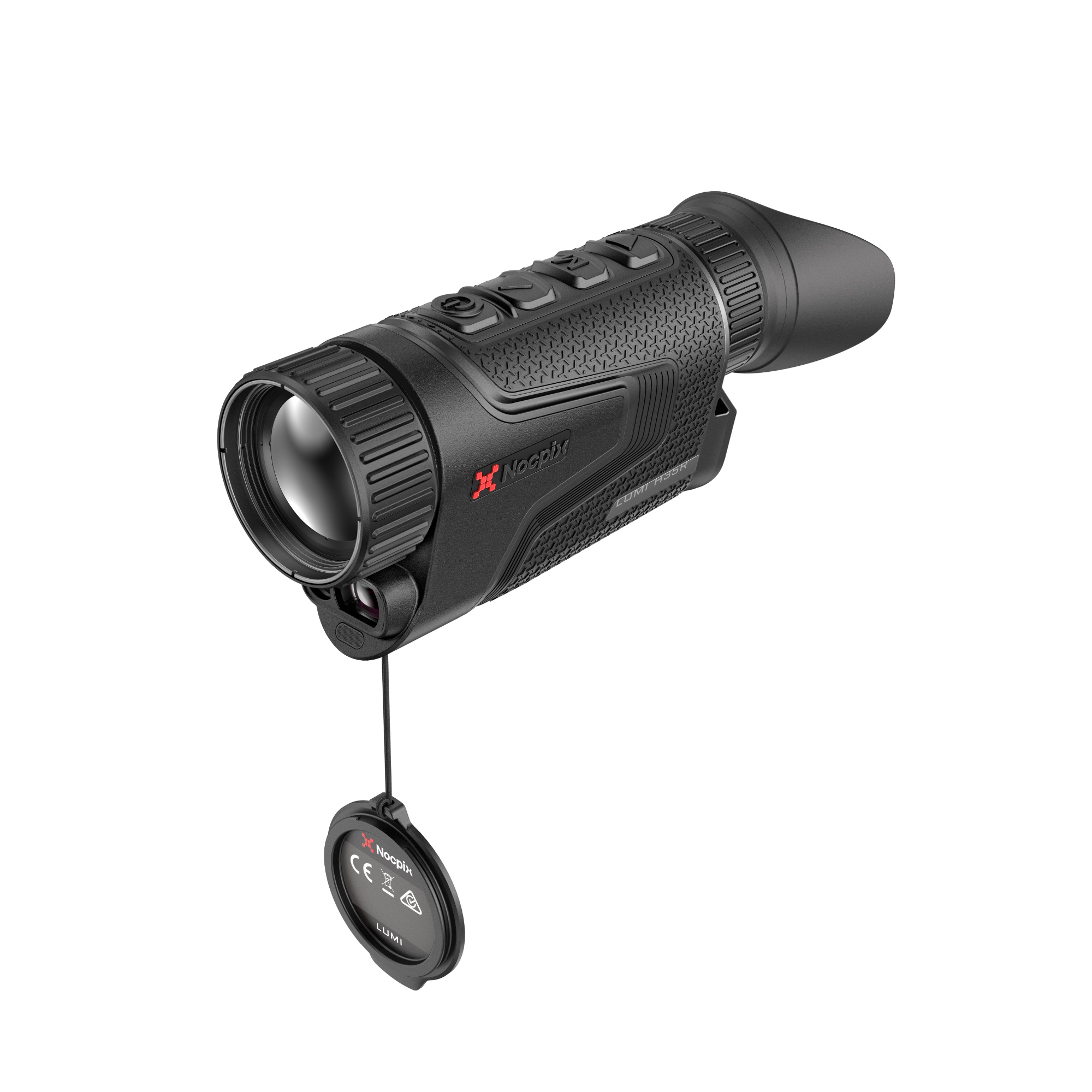 Тепловизионный монокуляр iRay Nocpix Lumi H35R