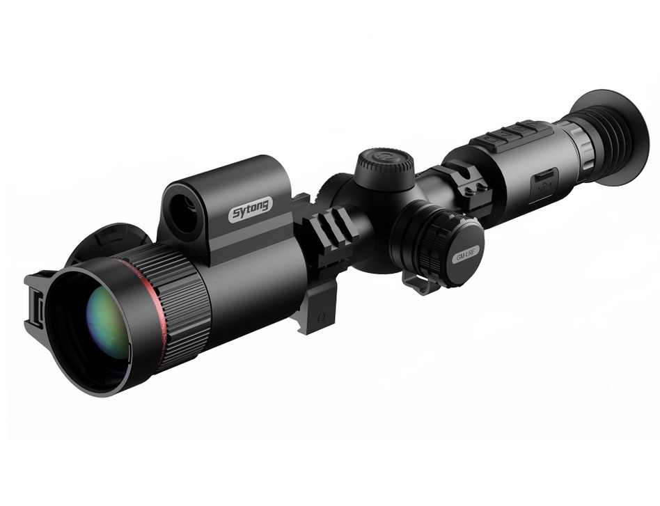 Тепловизионный прицел Sytong GM03-35LRF