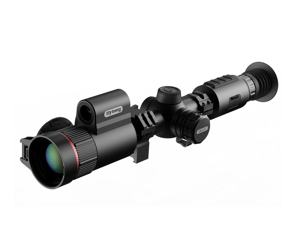 Тепловизионный прицел Sytong GM06-50LRF