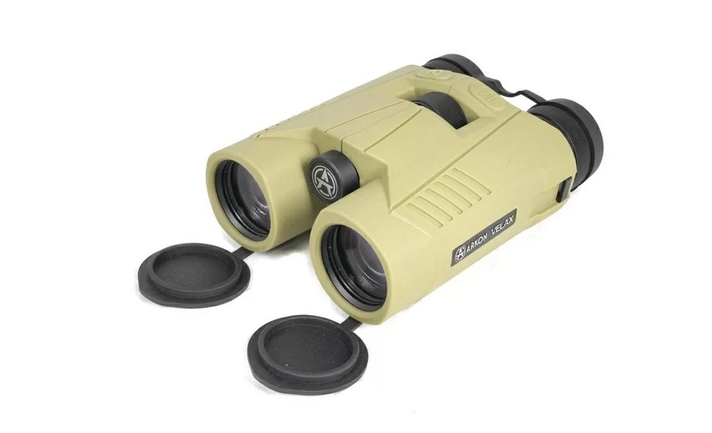 Бинокль-дальномер ARKON Velax 4K 12x42