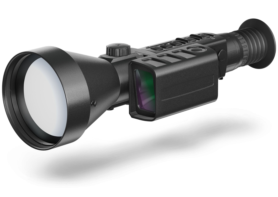 Прицел Dedal-T.120 Pro LRF
