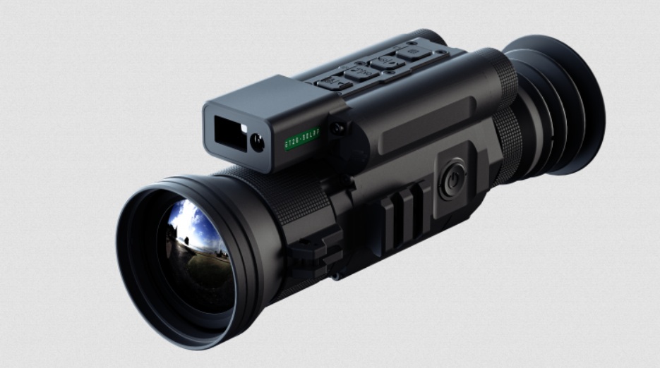 Тепловизионный прицел ATAK ET26-50LRF