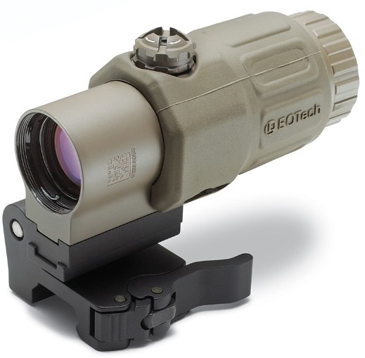 Увеличитель EOTech G33.STS TAN
