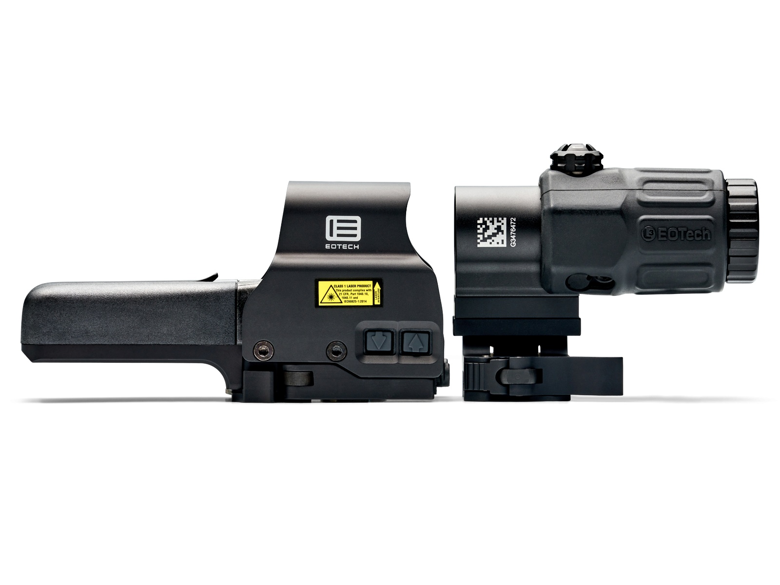 Комплект EOTech HHS III (прицел EOTech 518-2 и увеличитель EOTech G33)