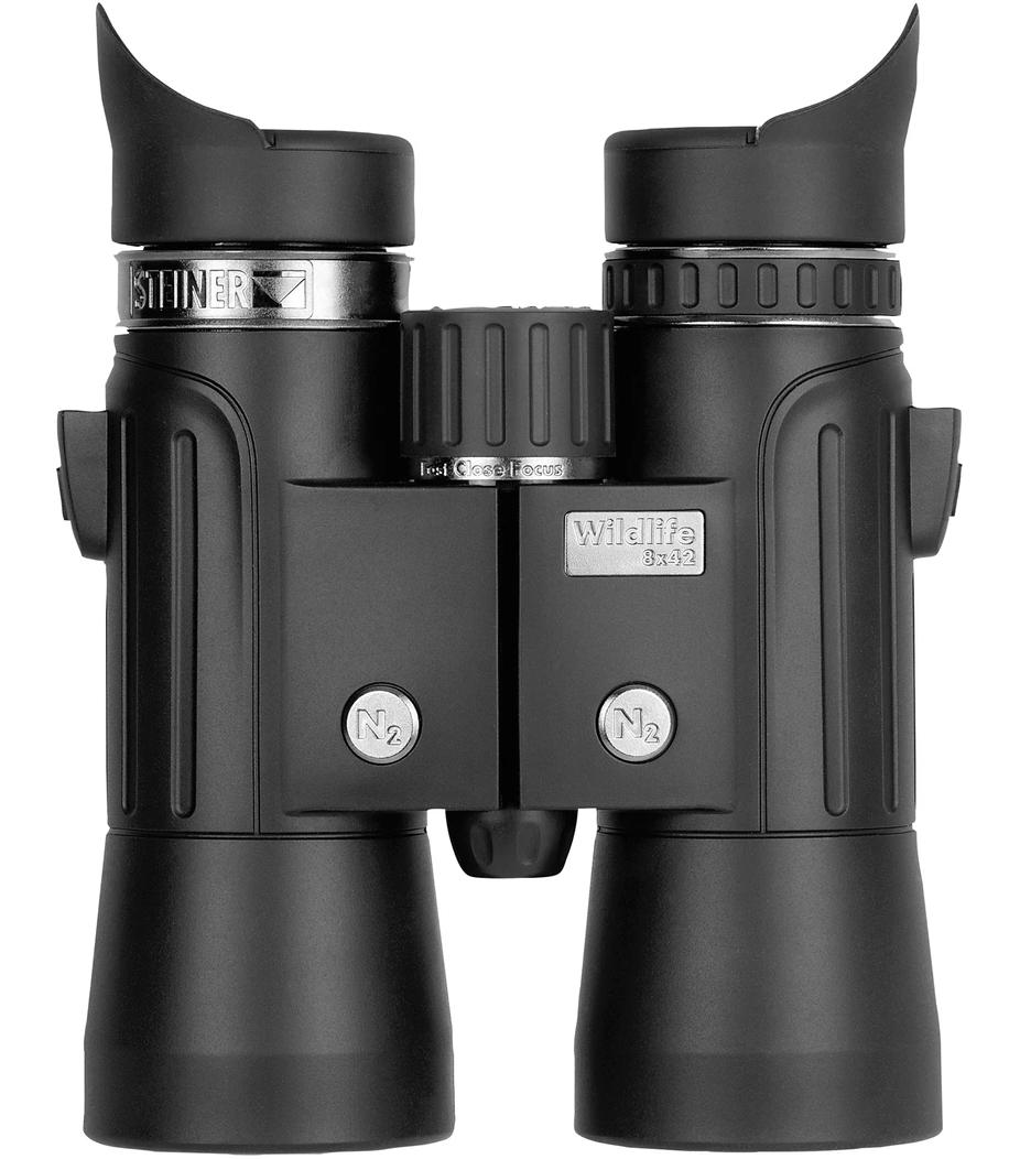 Бинокль Steiner Wildlife 8x42