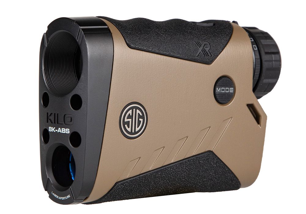 Лазерный дальномер Sig Sauer KILO8K-ABS 7х25