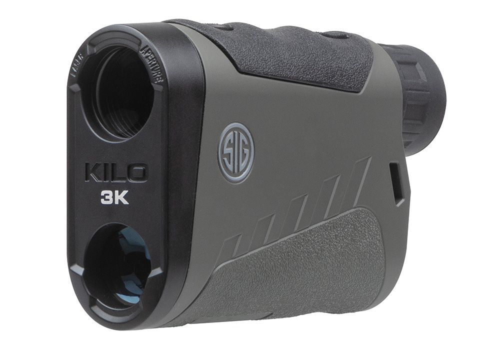 Лазерный дальномер Sig Sauer KILO3K 6X22