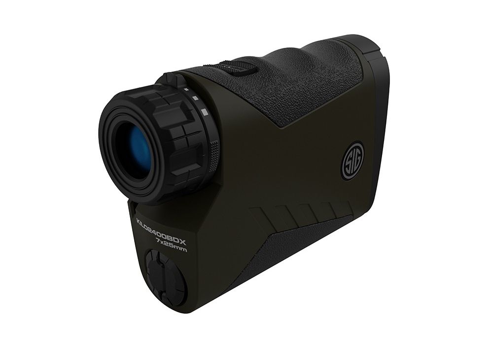 Лазерный дальномер Sig Sauer KILO2400BDX 7X25