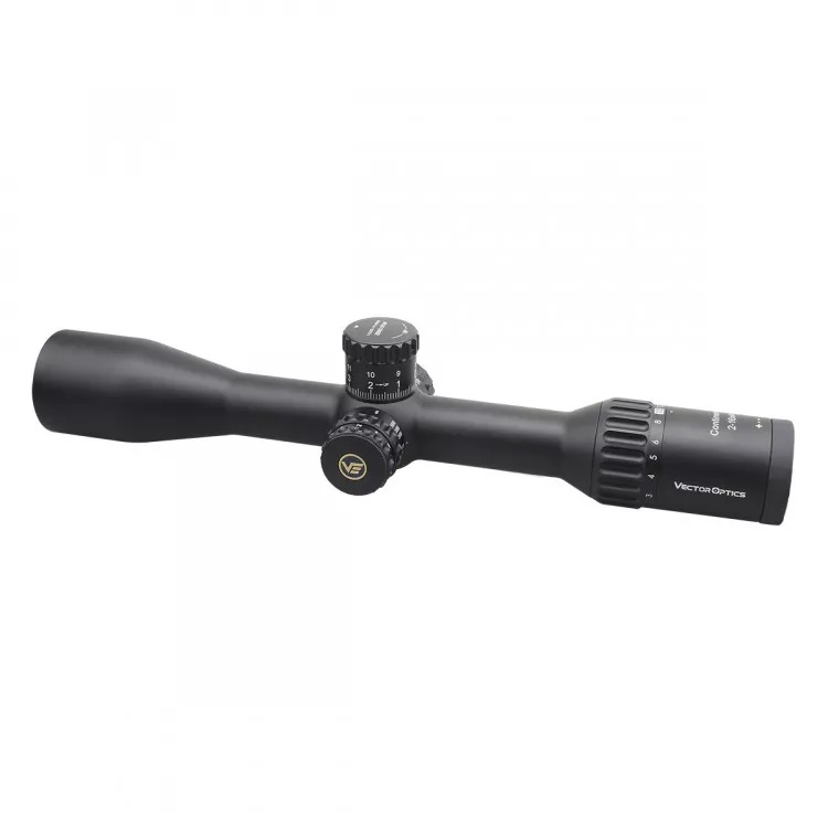 Vector Optics Continental X8 2-16x44 SFP ED Tactical (SCOM-T39)