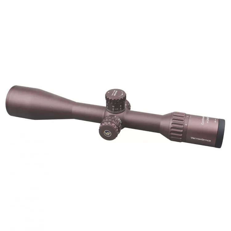 Vector Optics Continental X6 4-24x50 Tactical FDE (SCOL-43)