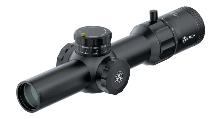 ARKON Model A 1-10х28