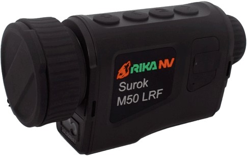 Монокуляр RikaNV Surok M50 LRF