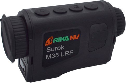 Монокуляр RikaNV Surok M35 LRF