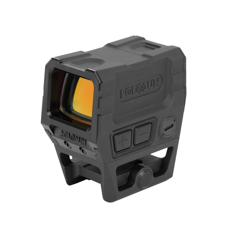 Holosun AEMS CORE X2-RD, красная марка