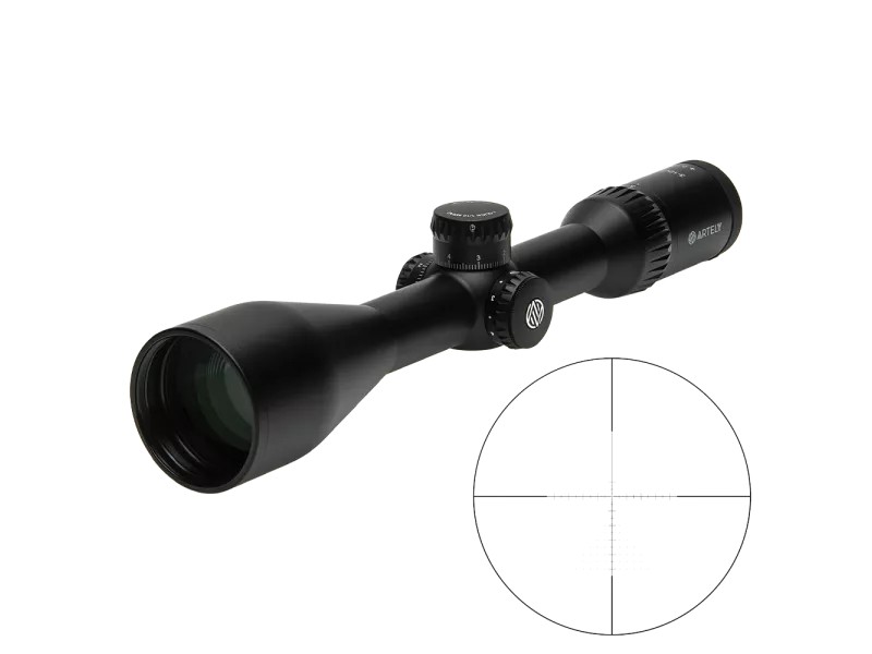 Artelv LRS 3-12x56 SFP 30мм