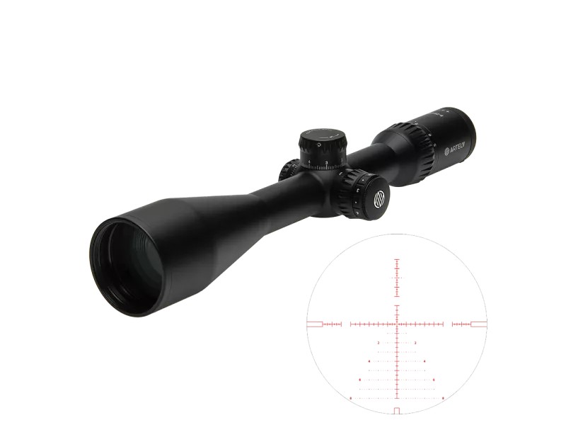 Artelv LRS 5-25x56 SFP 30мм