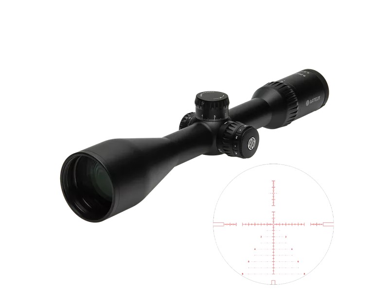 Artelv LRS 6-24x56 FFP 30мм