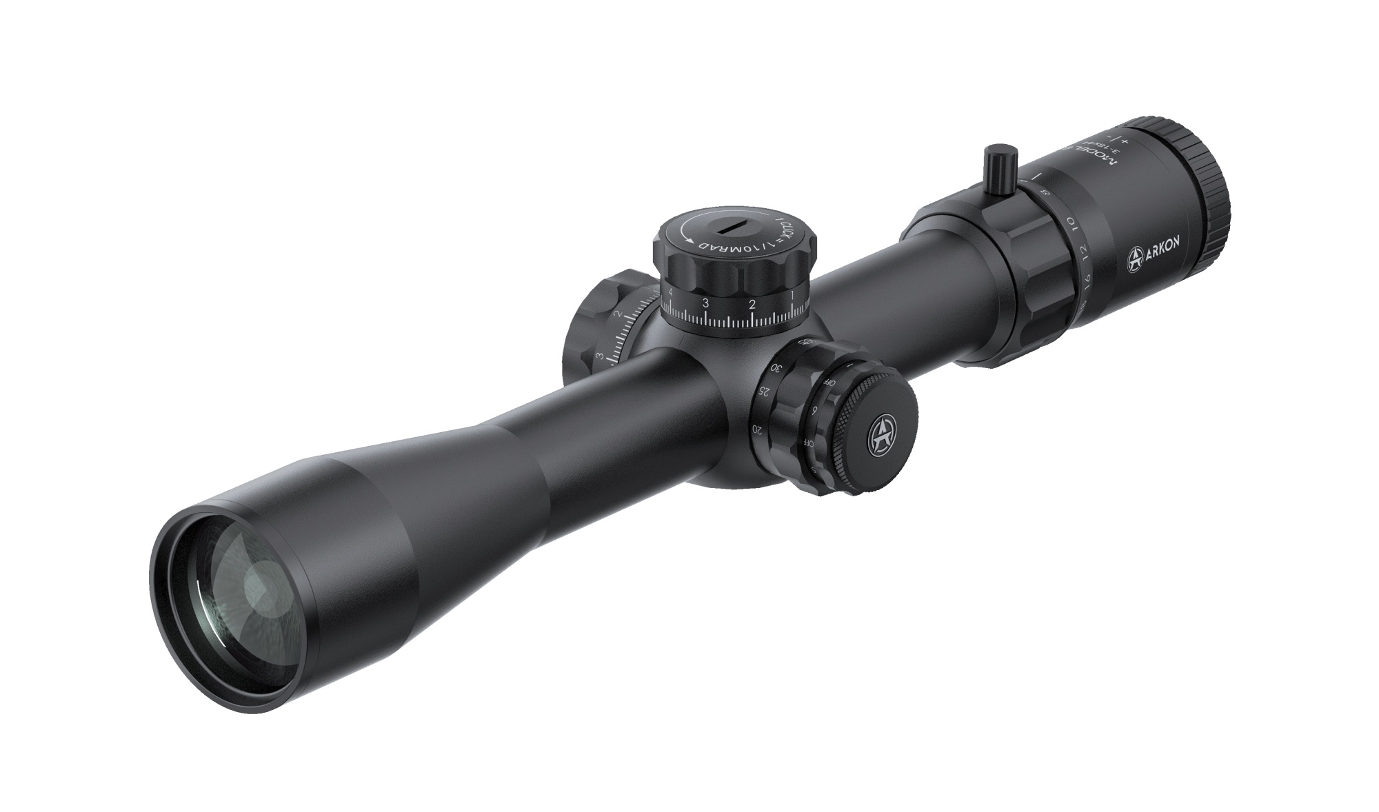 Arkon Model B 3-18x44