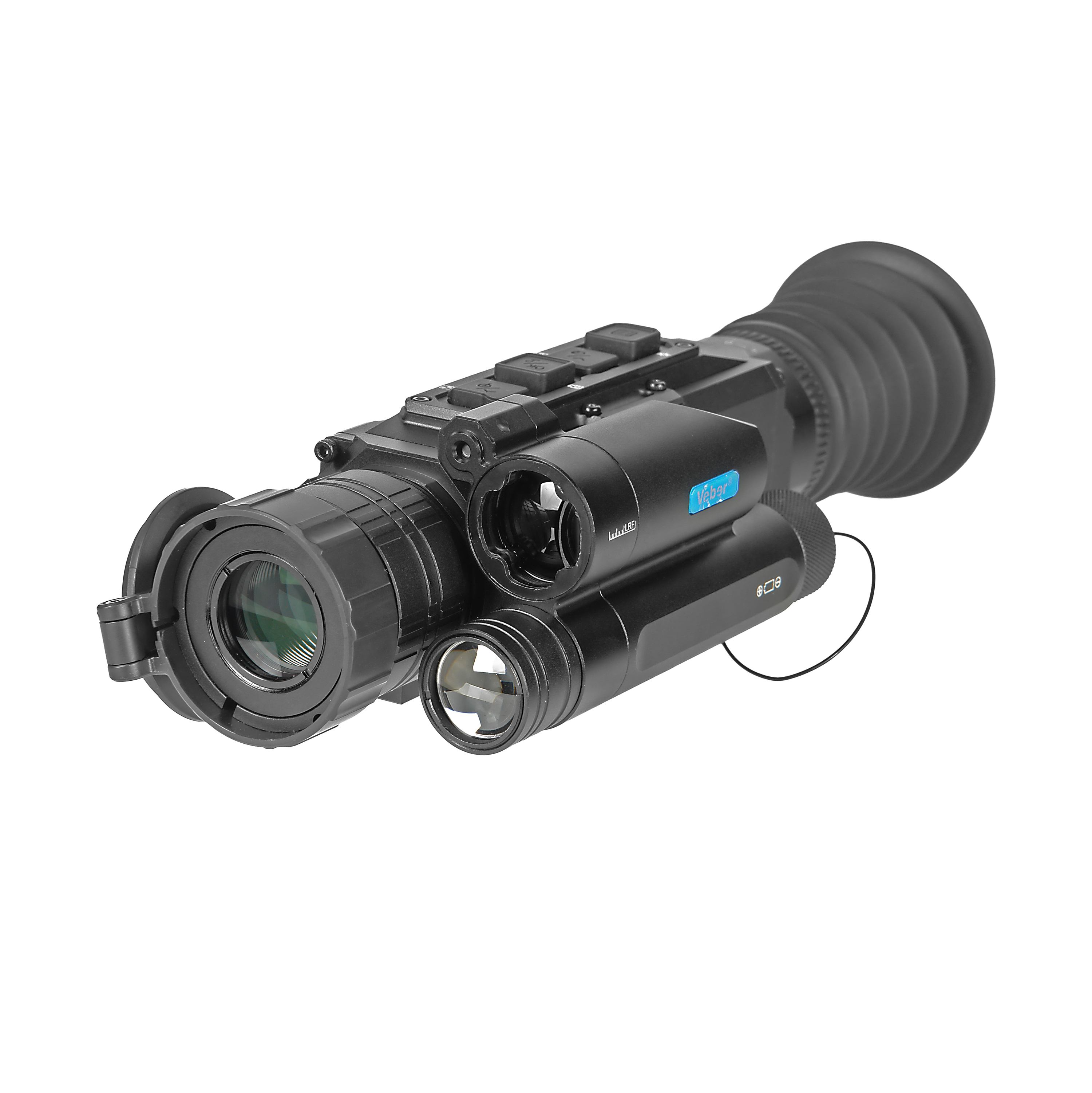 Прицел цифровой Veber Rapid PD-S450CL с дальномером
