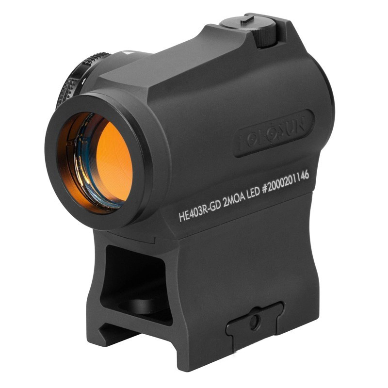 Holosun MicroELITE HE403R-GD