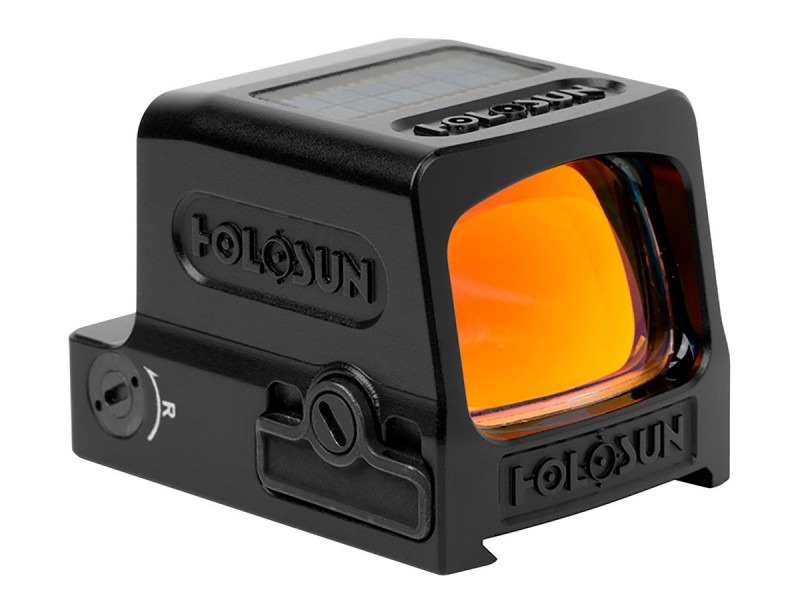 Holosun OpenELITE HE509T Green X2