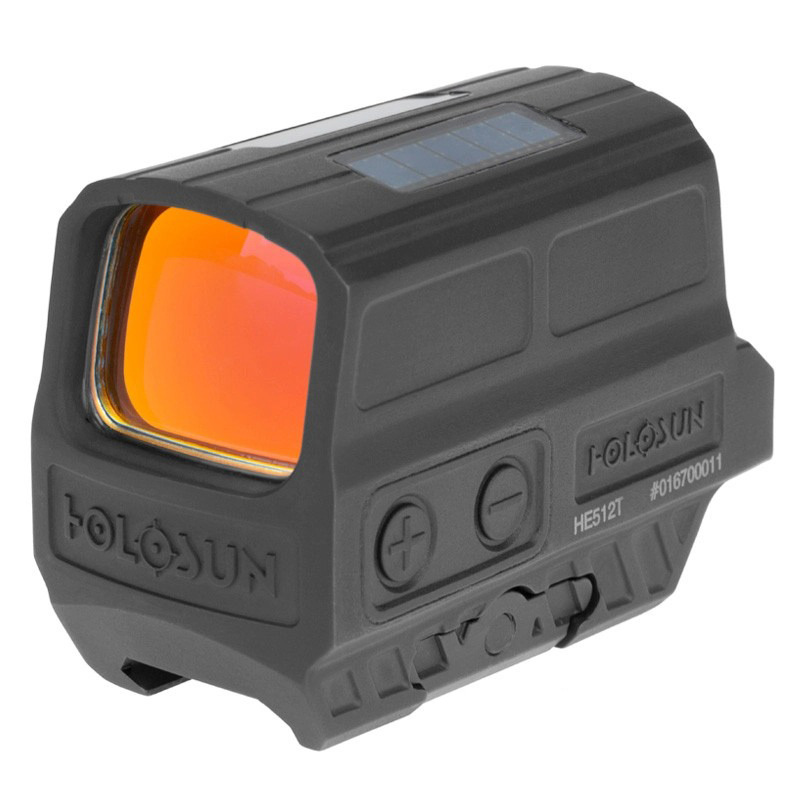 Holosun Enclosed ELITE HE512T-GR