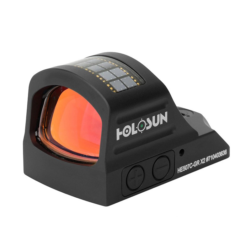 Holosun OpenELITE HE507C-GR X2