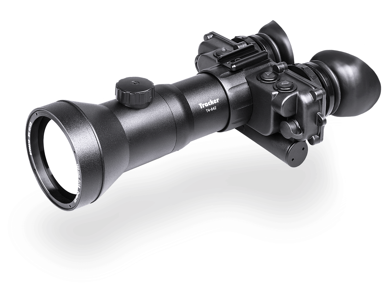 Тепловизионный бинокль Dedal Tracker-T4.642