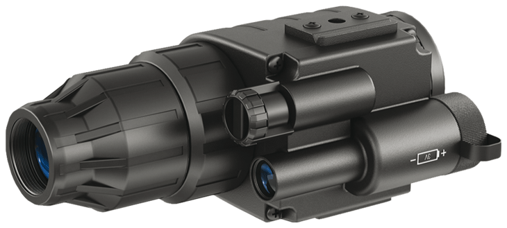Очки ночного видения Yukon NV Challenger GS 1x20 с маской