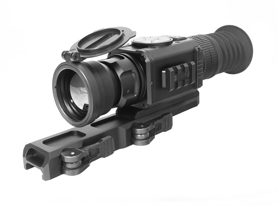Тепловизионный прицел CONO ORION TS 50 с креплением Weaver