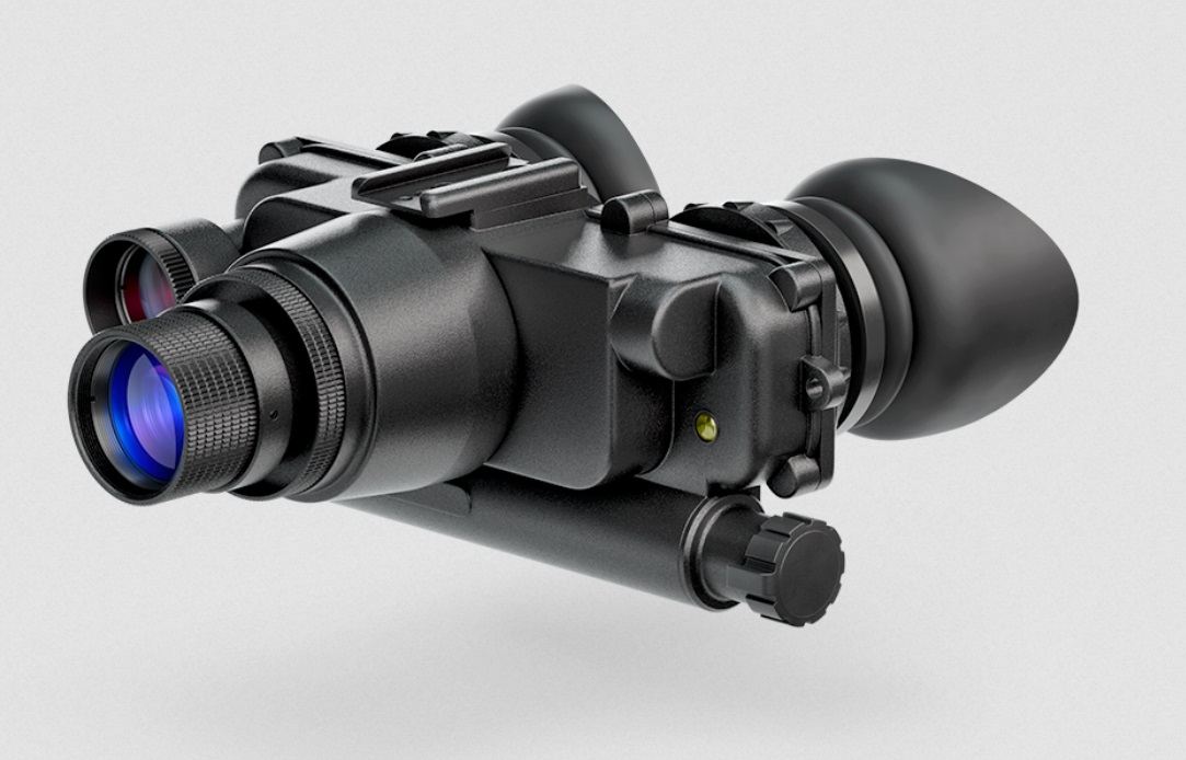 Очки ночного видения Dedal DVS-8C/bw